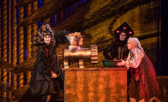 Крошечка-хаврошечка