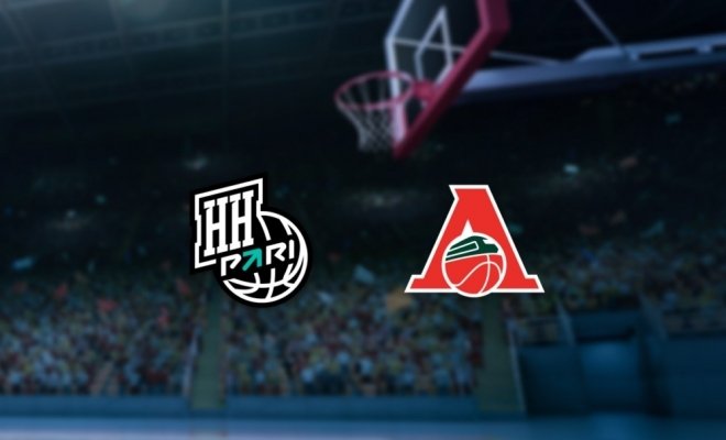 Пари Нижний Новгород — Локомотив-Кубань