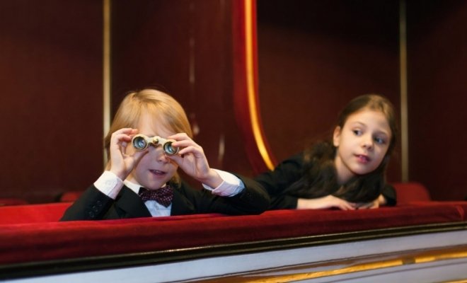 Сказка старого замка