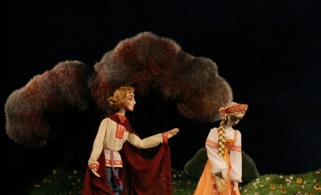 Сказ о граде Лебединце