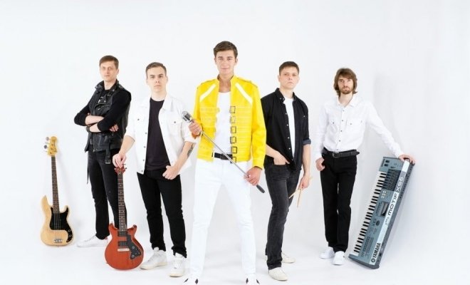 Богемская рапсодия. Radio Queen