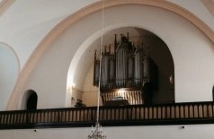 Органная Германия и музыкальные дуэлянты