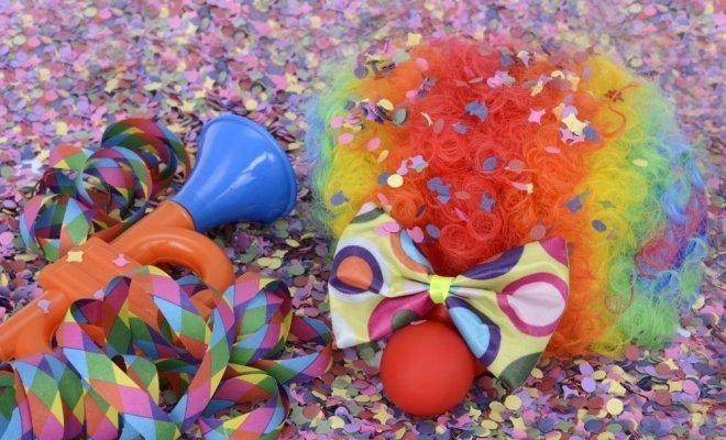 Цирк Деда Мороза