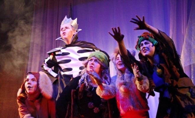 Проделки Чучуни