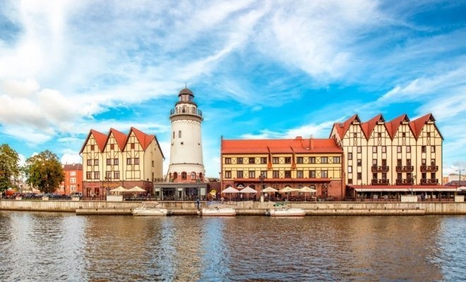 Из Зеленоградска в Калининград: ТОП-15 мест за 3 часа
