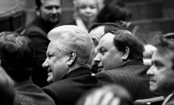 Люди в обстоятельствах: Егор Гайдар