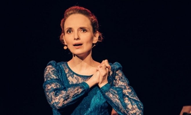 Клавдия Шульженко. О жизни и любви