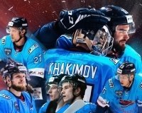 В Красноярске состоится второй матч между ХК «Сокол» и ХК «Торос»