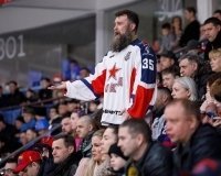 В Москве ЦСКА встретится с ярославским «Локомотивом» в Кубке Гагарина