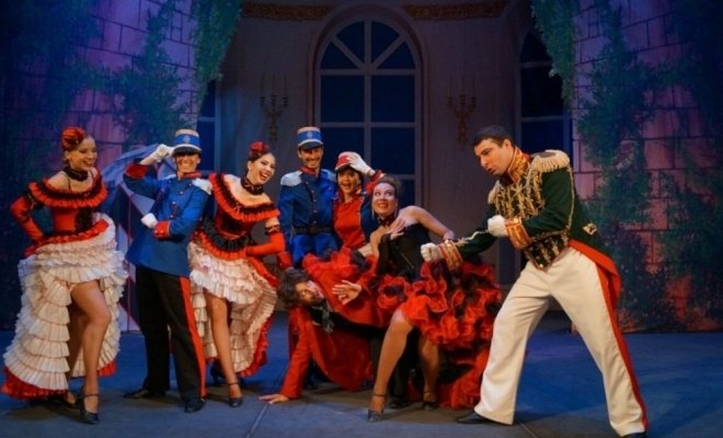 Мадемуазель Нитуш