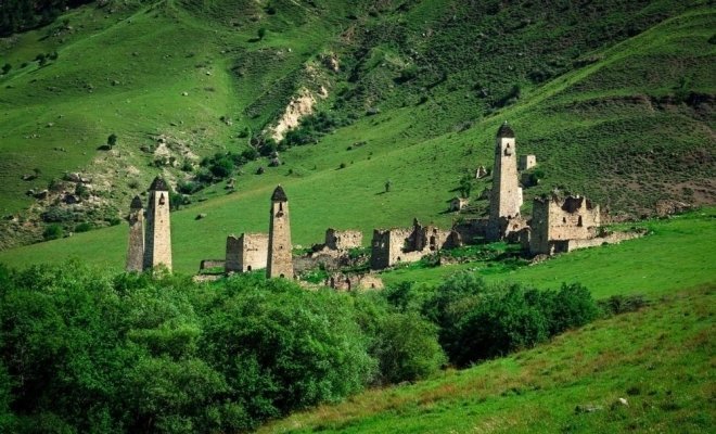 Захватывающее путешествие в Горную Ингушетию