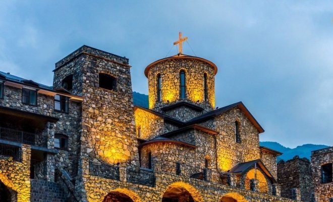 Древняя земля Осетии: история в веках