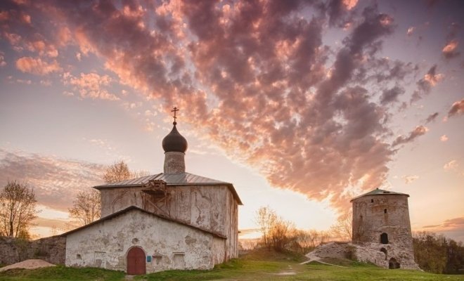 Запсковские сказки
