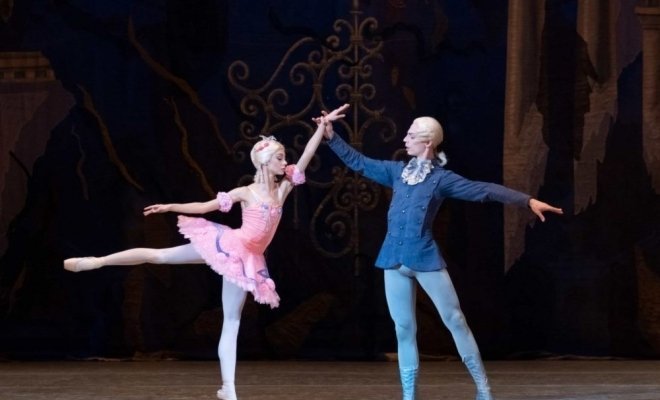 Спящая красавица