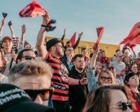 Тольяттинский ФК «Акрон» бесплатно отвезет своих фанатов в Краснодар