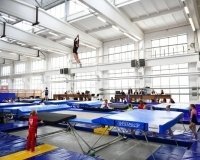 Краснодар принимает национальное первенство по прыжкам на батуте