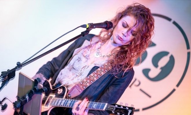 Darïya. Сочный джаз, блюз и соул