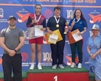 Спортсменка из Кургана одержала победу на чемпионате России по стендовой стрельбе