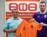 ФК «Уфа» пополнилась еще двумя футболистами