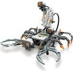 Лучшие в футболе... среди LEGO-роботов