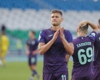 ФК «Уфа» на последних минутах уходит от второго подряд поражения
