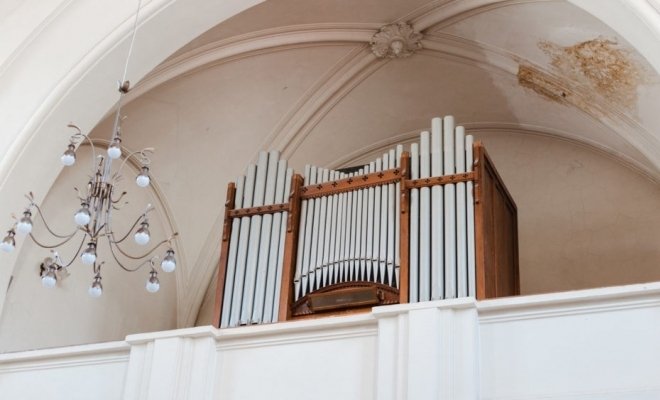 Ave Maria и органные шедевры