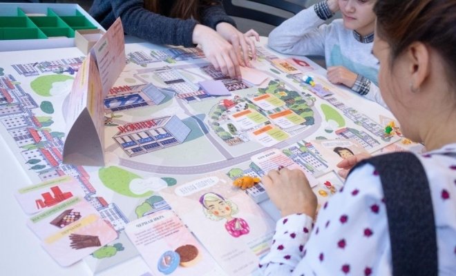 Карточная экономика