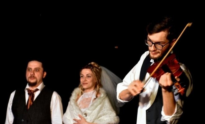 Чёрный монах