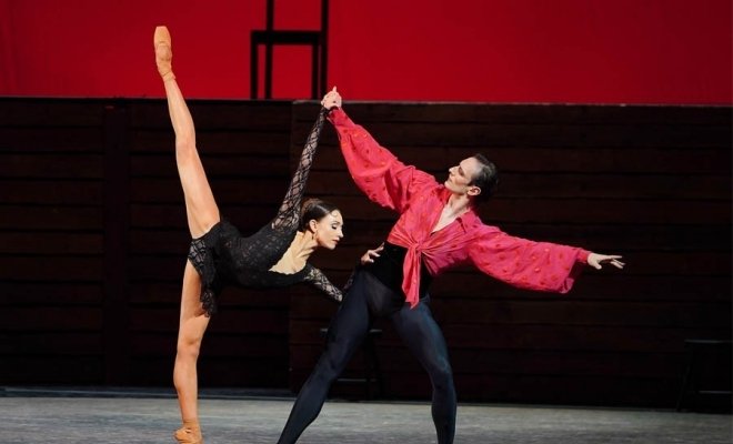 Кармен-сюита