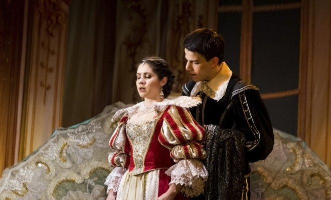 Собака на сене