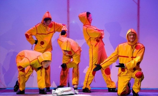 Остер-класс. Конфетоедение