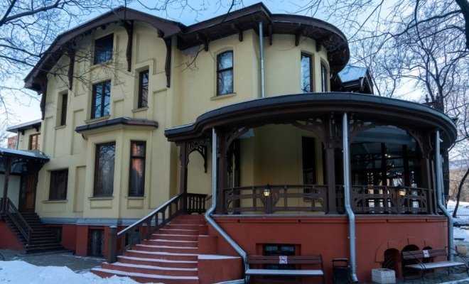 В царство купца Носова