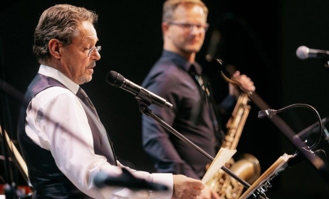 Игорь Скляр Jazz Classic Community