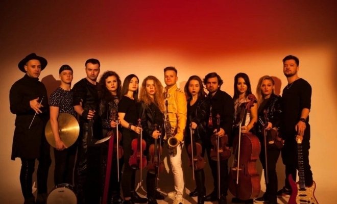 Рождественские каникулы во Франции. Путешествие в Париж