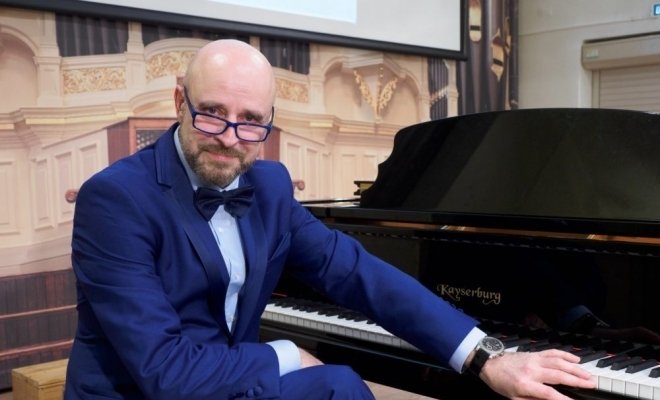 Сказка о музыкальных инструментах. Валторна