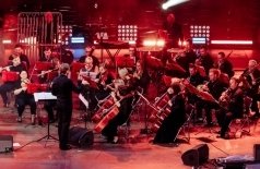 «Сектор Газа» с симфоническим оркестром