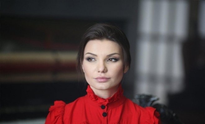Виктория Черенцова