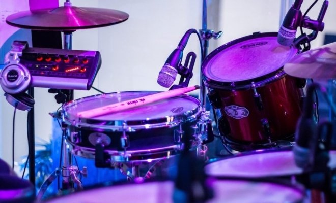 Jazz Drums Day. Фестиваль джазовых барабанщиков