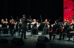 CGM Orchestra. Музыкальные миры Хаяо Миядзаки