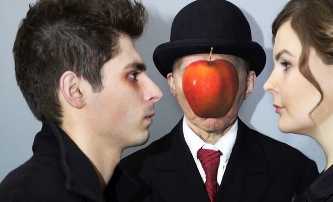 Раскольников. Между тьмой и светом