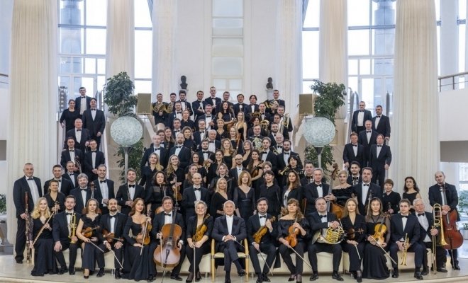 Национальный филармонический оркестр России, Арсентий Ткаченко