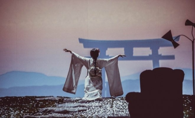 Мадам Баттерфляй