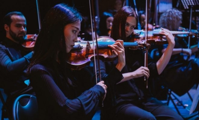 Оркестр CAGMO. Симфония Demon Slayer