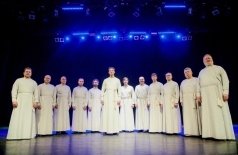 Праздничный хор Данилова Монастыря