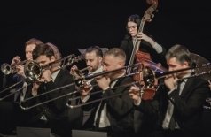Mussorgsky Jazz Orchestra