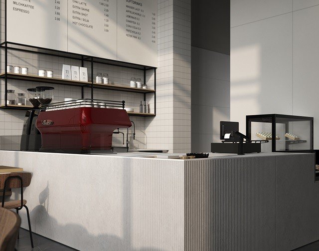 Новая кофейня Simple Coffee открылась во Втузгородке.
