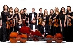 Камерному оркестру «Времена года» — 30 лет!