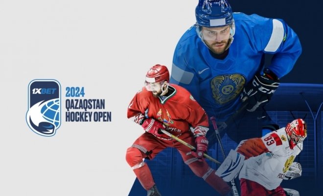 1xBet Qazaqstan Hockey Open
