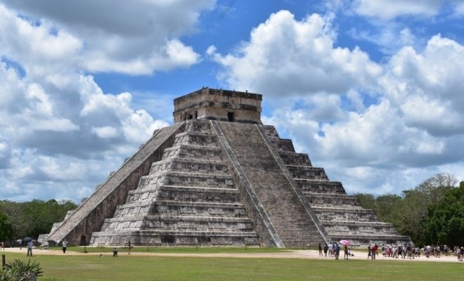 Археоастрономия древних цивилизаций. Майя и Ацтеки