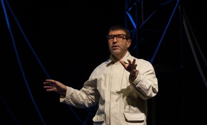 Евгений Гришковец. Шёпот сердца